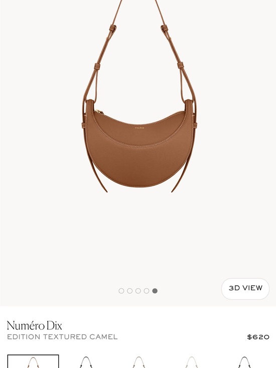 Polene Handbags - BRANDNEW POLENE NUMERO DIX
